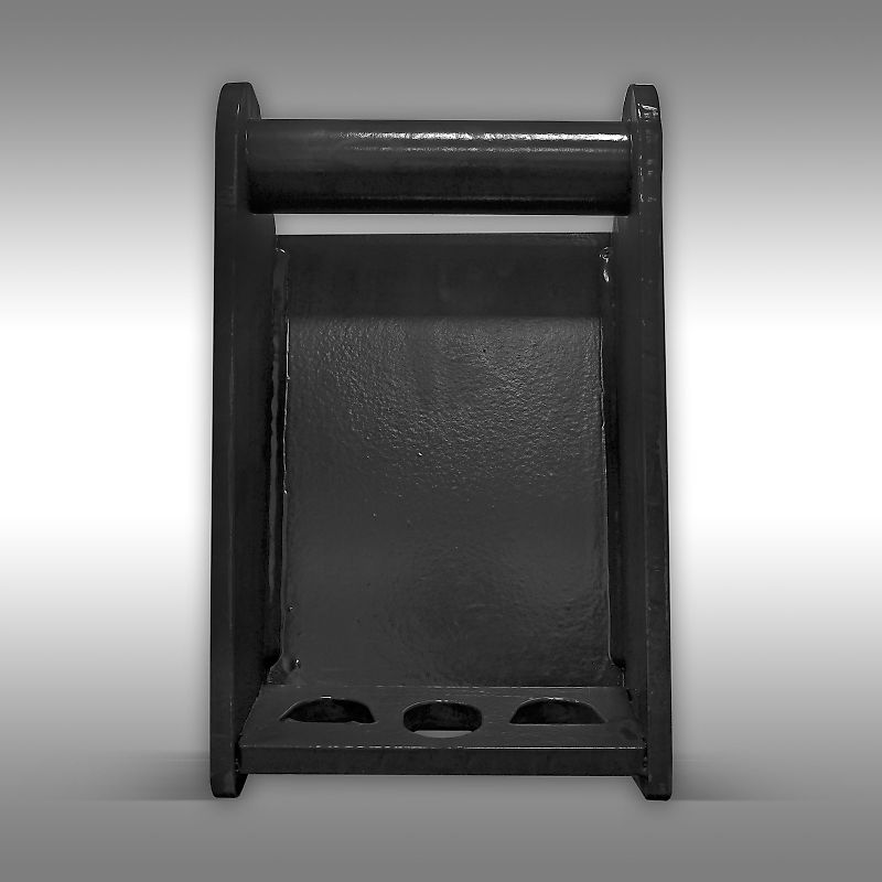 Jansen Adapter, Schnellwechsler MS-03 für Erdbohrgerät Jansen HBG-1500