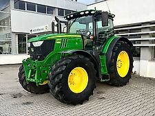 John Deere 6195R