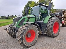 Fendt 718SCR PROFI PLUS