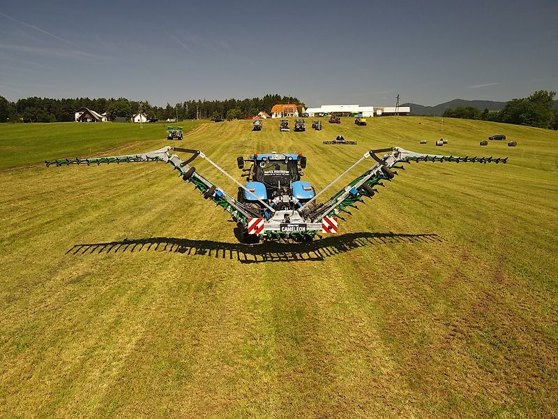 BeTec Cameleon 21/15.2