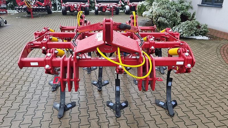 Lupus Agregat bezorkowy LUPUS 3,0 m / LUPUS pflugloser Grubber 3,0 m