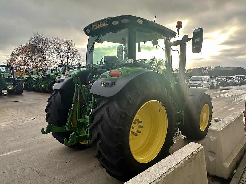 John Deere 6155R