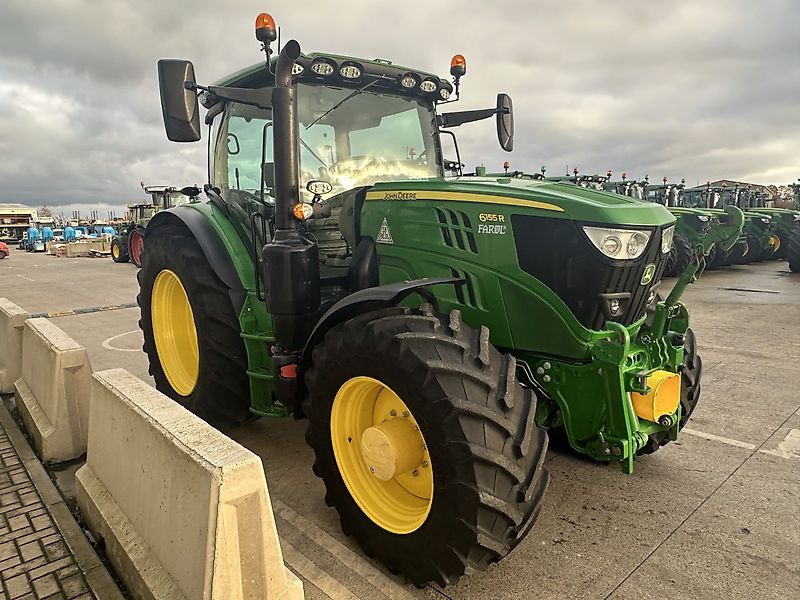 John Deere 6155R