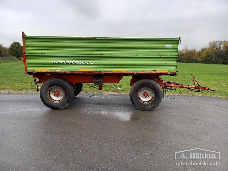 Strautmann SKD 8000 2-Achskipper