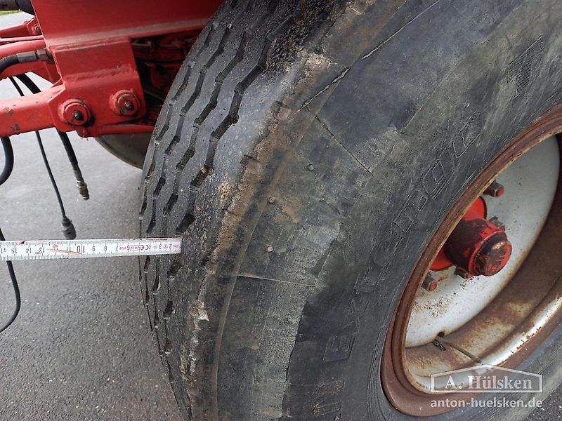 Strautmann SKD 8000 2-Achskipper