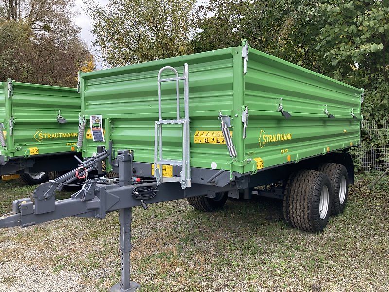Strautmann STK 802