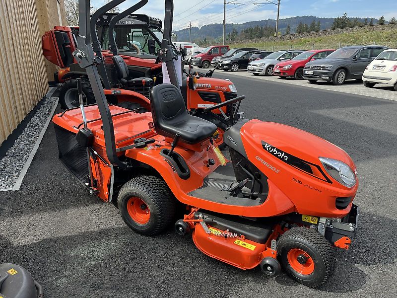 Kubota GR 1600 II