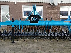 BM Maschinenbau Sterntiller / Sternwalzen Frontpacker 3m zum AKTIONSPREIS