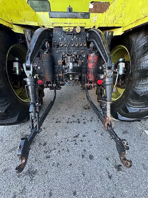 Mercedes-Benz MB-Trac 1500 Traktor Schlepper Old