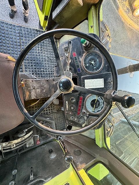 Mercedes-Benz MB-Trac 1500 Traktor Schlepper Old