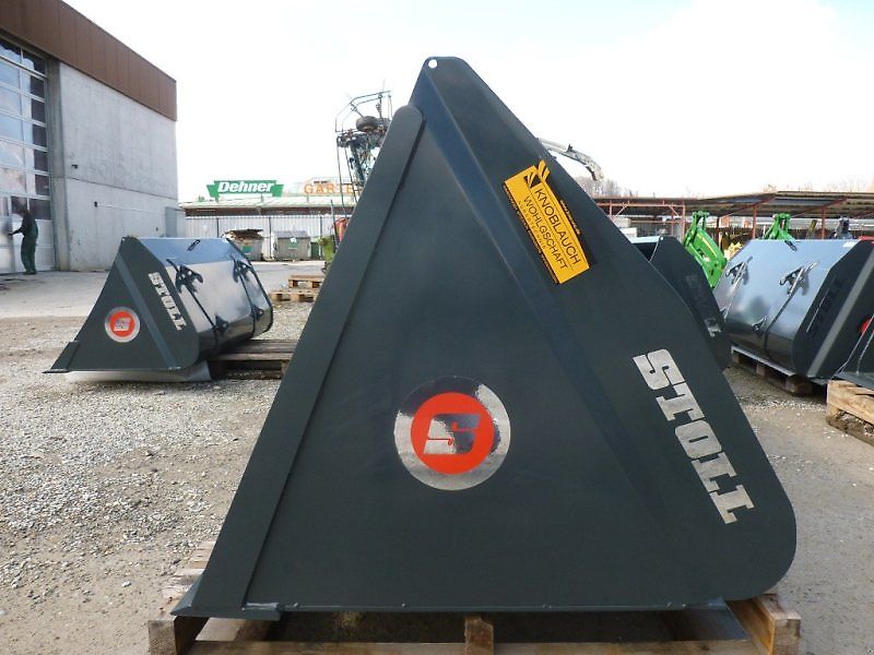 Stoll Maxi-Schüttgutschaufel Robust M 2,20m
