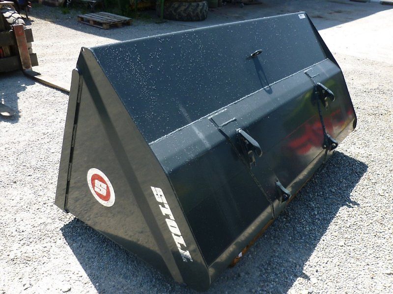 Stoll Maxi-Schüttgutschaufel Robust M 2,20m