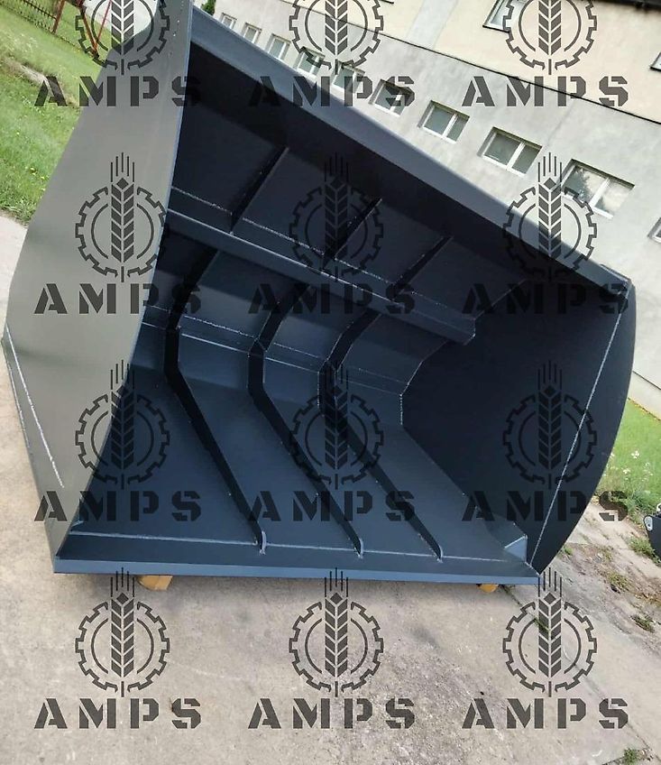 Volumenschaufel, Schaufel XXL/ ATLAS, MERLO