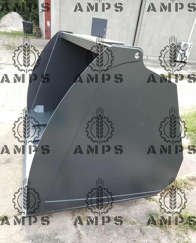 Volumenschaufel, Schaufel XXL/ ATLAS, MERLO