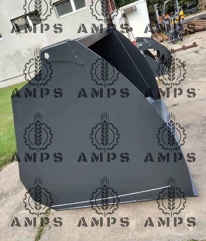 Volumenschaufel, Schaufel XXL/ ATLAS, MERLO