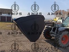 Volumenschaufel, Schaufel XXL/ ATLAS, MERLO