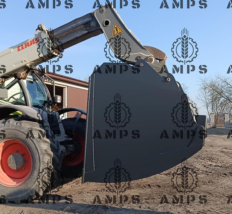 Volumenschaufel, Schaufel XXL/ ATLAS, MERLO