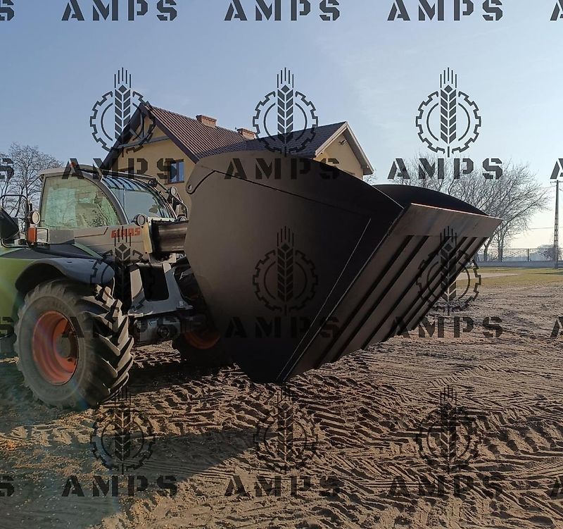 Volumenschaufel, Schaufel XXL/ ATLAS, MERLO