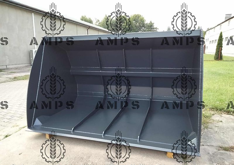 Volumenschaufel, Schaufel XXL/ ATLAS, MERLO