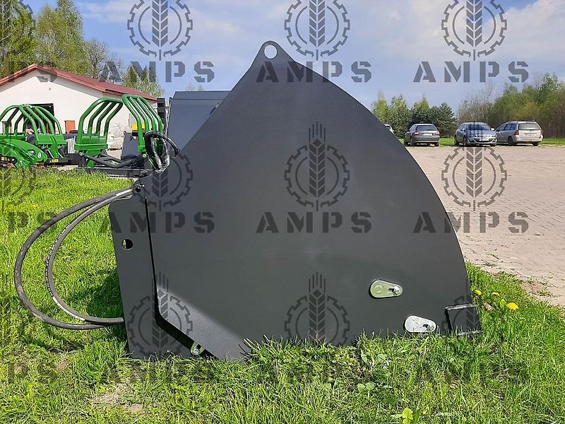 AMPS Łycha dalekiego załadunku/ Hochkippschaufel/ MERLO, JCB, SCHAFFER