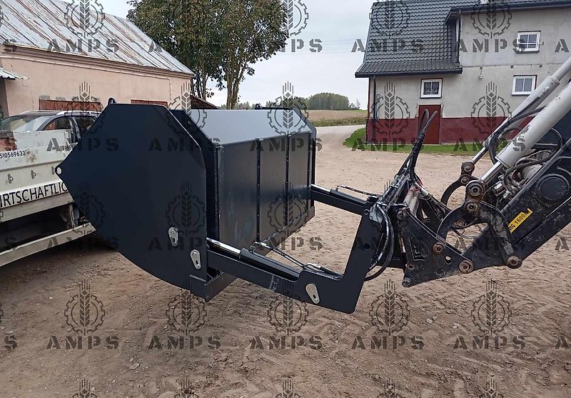 AMPS Łycha dalekiego załadunku/ Hochkippschaufel/ MERLO, JCB, SCHAFFER