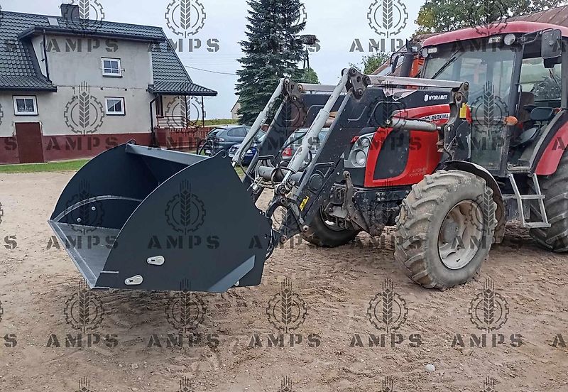 AMPS Łycha dalekiego załadunku/ Hochkippschaufel/ MERLO, JCB, SCHAFFER