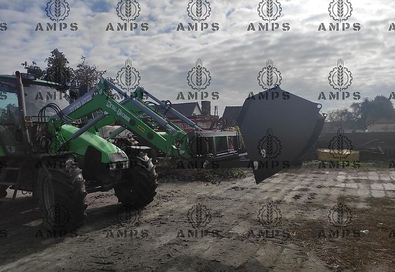 AMPS Łycha dalekiego załadunku/ Hochkippschaufel/ MERLO, JCB, SCHAFFER