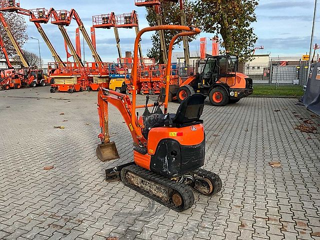 Kubota U10-3 VHG