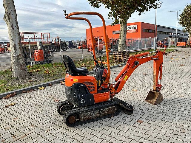 Kubota U10-3 VHG