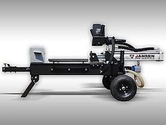Jansen Holzspalter Jansen HS-12L53, 12 t, 50cm, liegend, Benzinmotor 6,5 PS