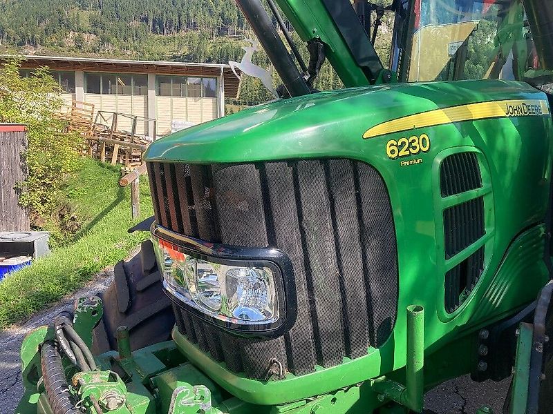 John Deere 6230 Premium