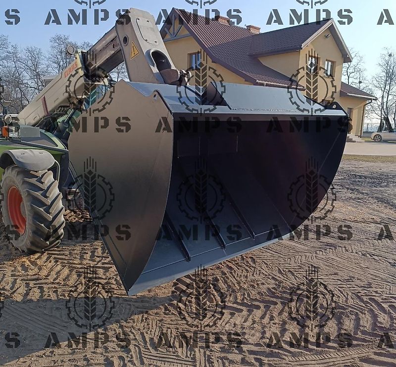 Łycha XXL/ Schaufel XXL, Volumenschaufel/ NEW HOLLAND