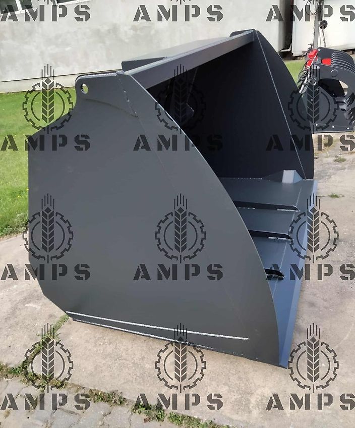 Łycha XXL/ Schaufel XXL, Volumenschaufel/ NEW HOLLAND