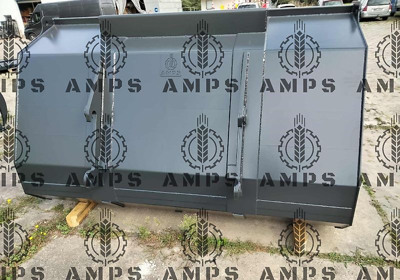 Łycha XXL/ Schaufel XXL, Volumenschaufel/ NEW HOLLAND