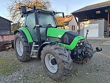 Deutz-Fahr AGROTRON K610
