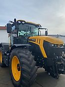 JCB Fastrac 4220 inkl. Trimble RDK Lenksystem