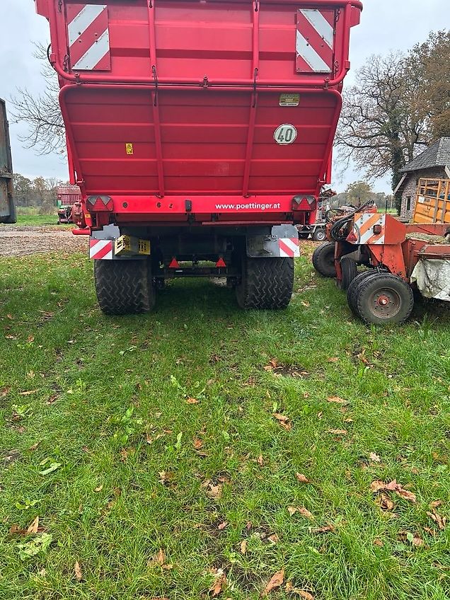 Pöttinger Torro 5700 d