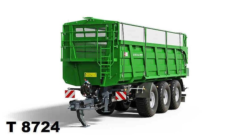 Pronar Muldenkipper, 16 - 30 to, Tandem + Tridem, NEU