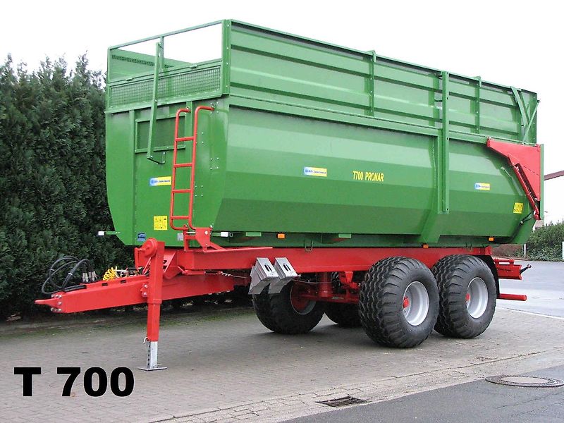 Pronar Muldenkipper, 16 - 30 to, Tandem + Tridem, NEU