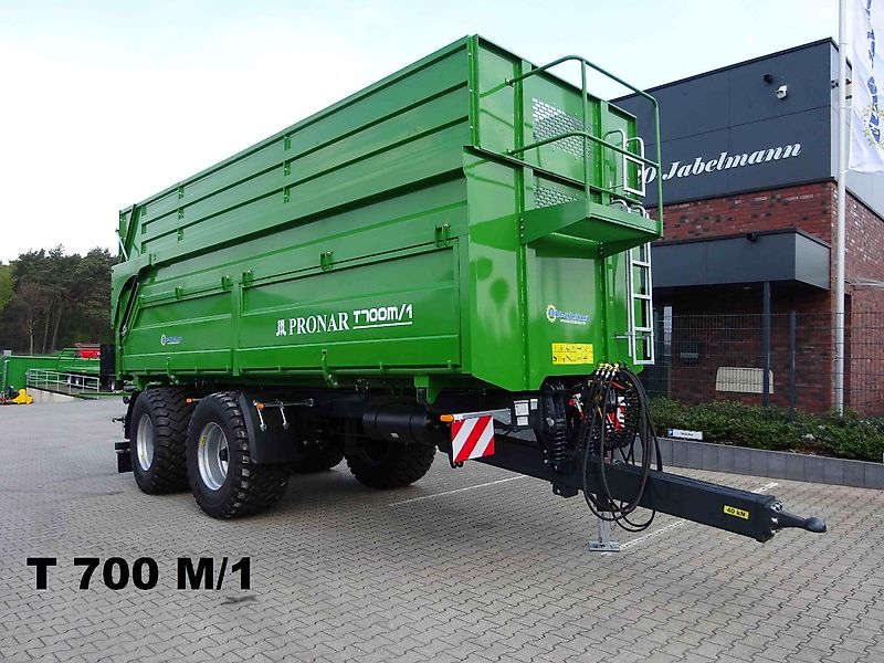 Pronar Muldenkipper, 16 - 30 to, Tandem + Tridem, NEU