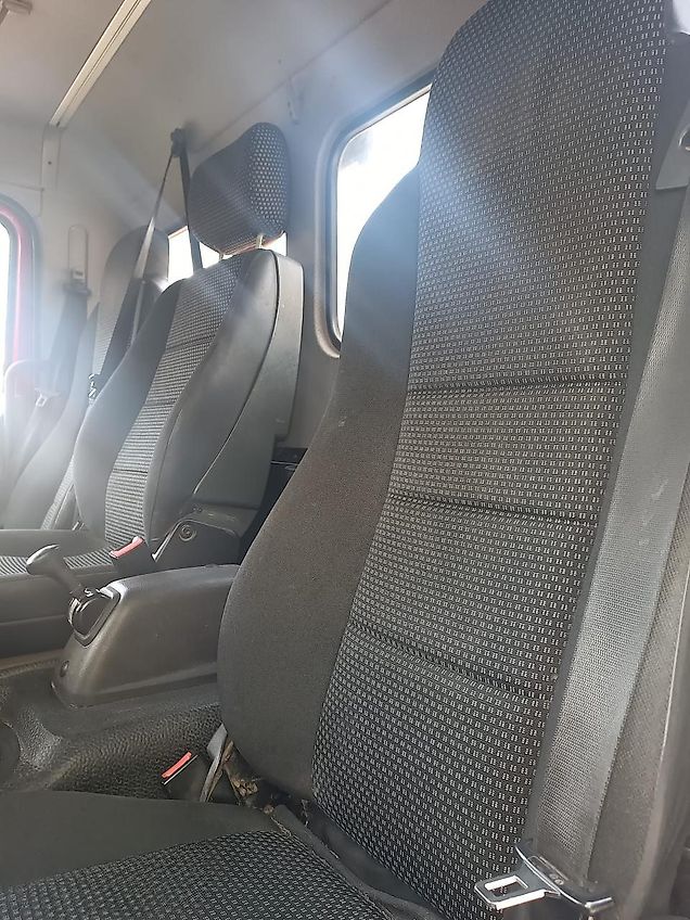 Mercedes-Benz Atego 818