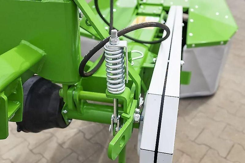 TALEX Kreiselmäher Trommelmäher Eco Cut 135