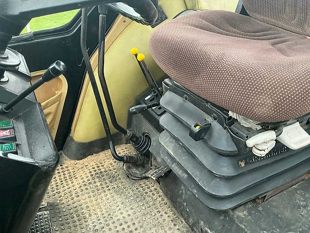 Case international 1056XL