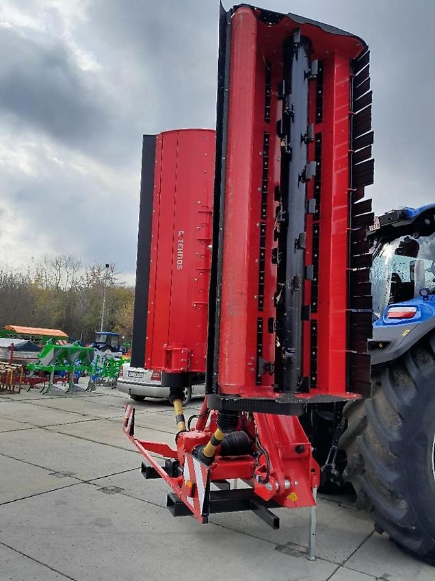 Tehnos Uniwersalna kosiarka bijakowa MU2Z 840 LW