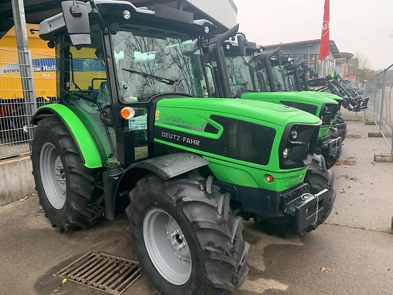Deutz-Fahr 5070 D KeyLine LS