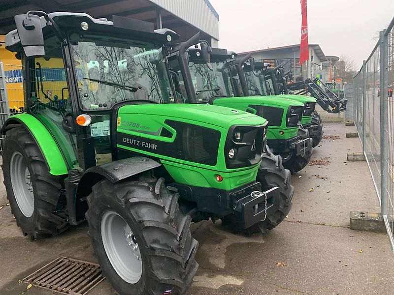 Deutz-Fahr 5070 D KeyLine LS