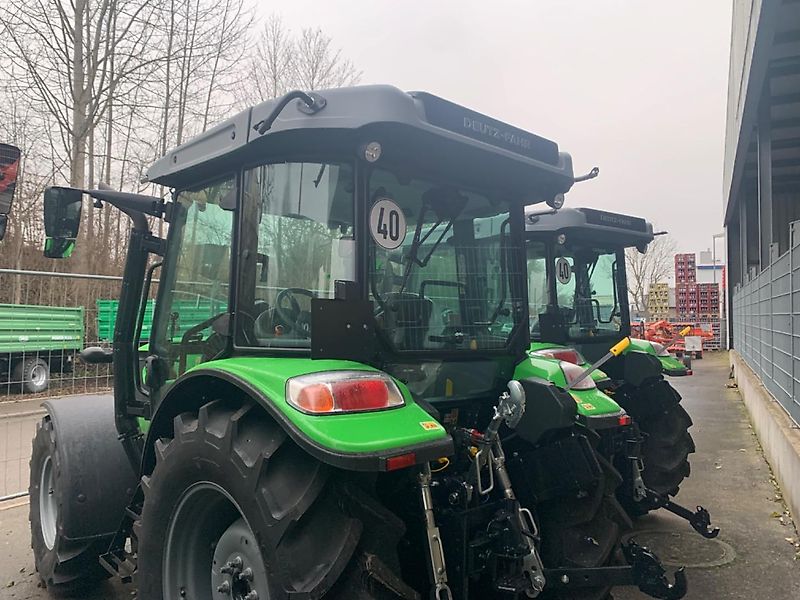 Deutz-Fahr 5070 D KeyLine LS
