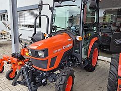 Kubota EK1-261 HST KABINE KUPPELDEIECK