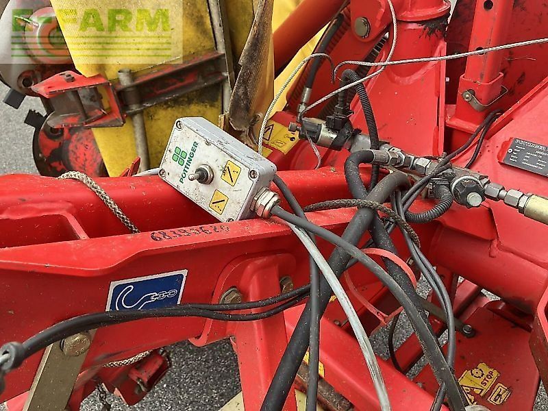 Pöttinger nova disc 730