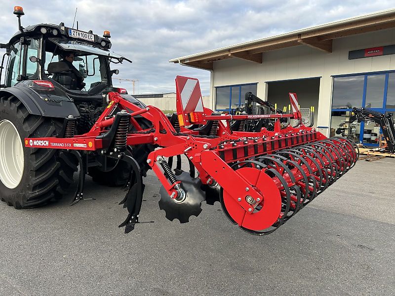 Horsch Terrano 3 FX